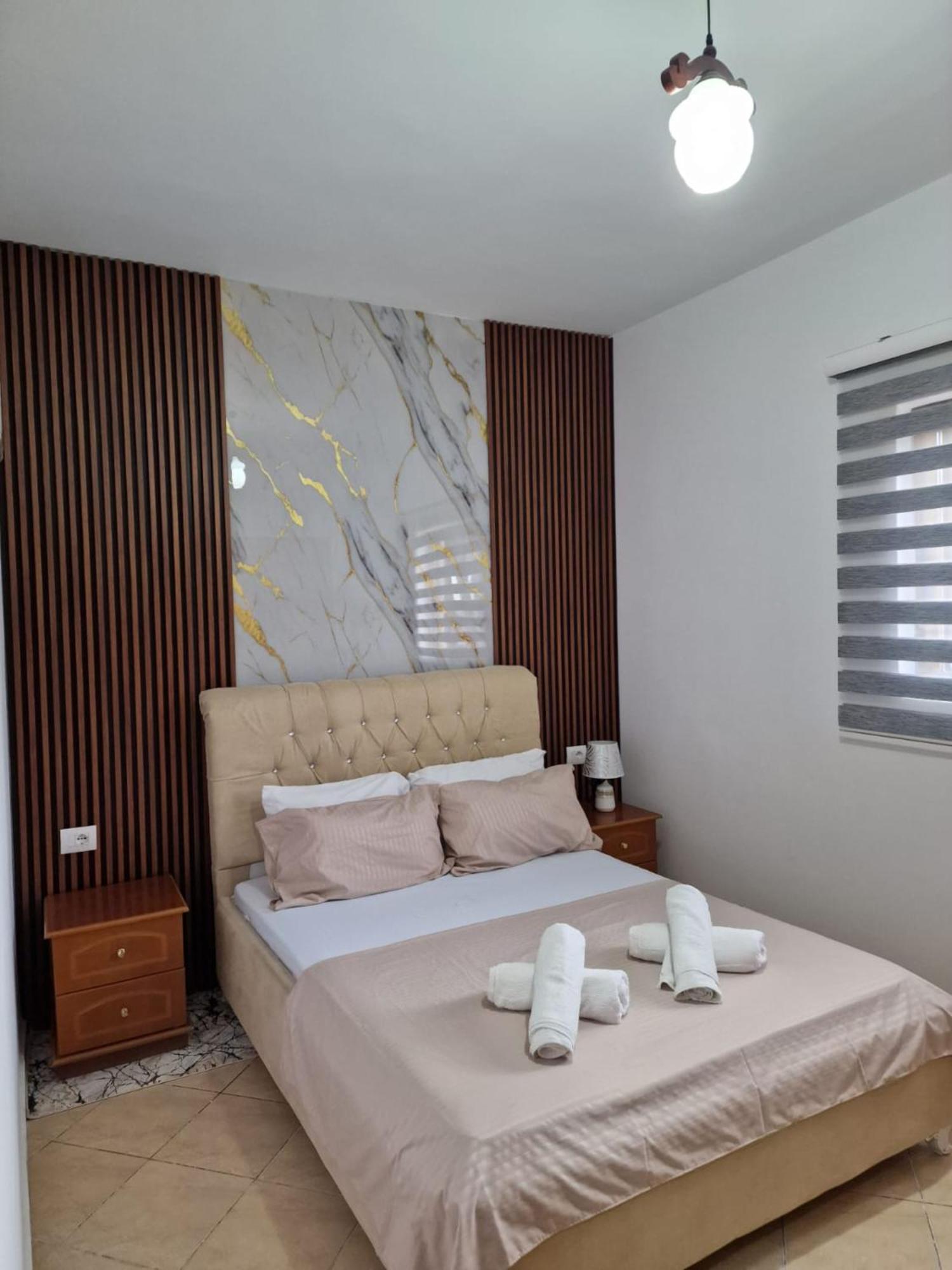 Villa Korado Sarandë Exteriör bild