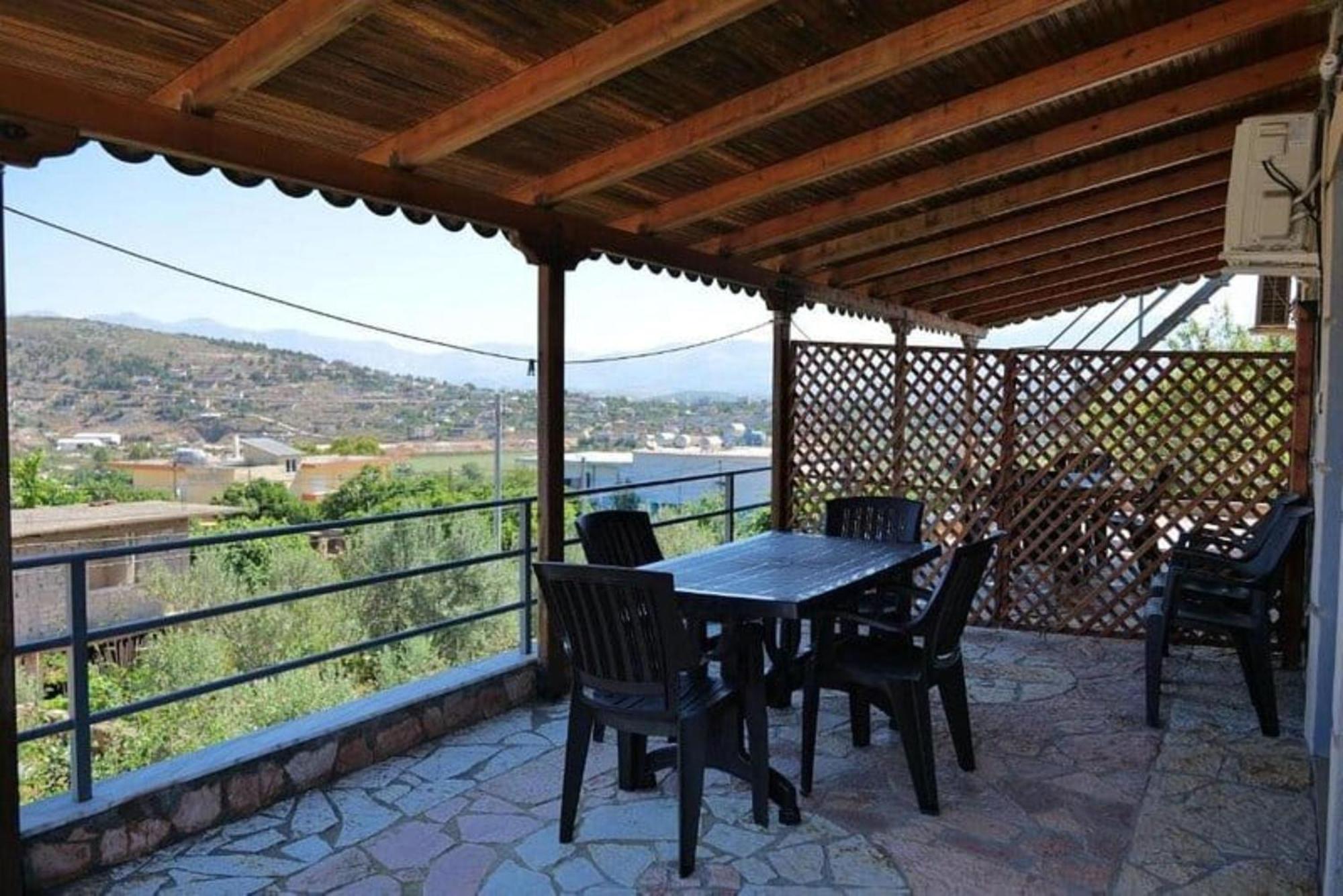 Villa Korado Sarandë Exteriör bild