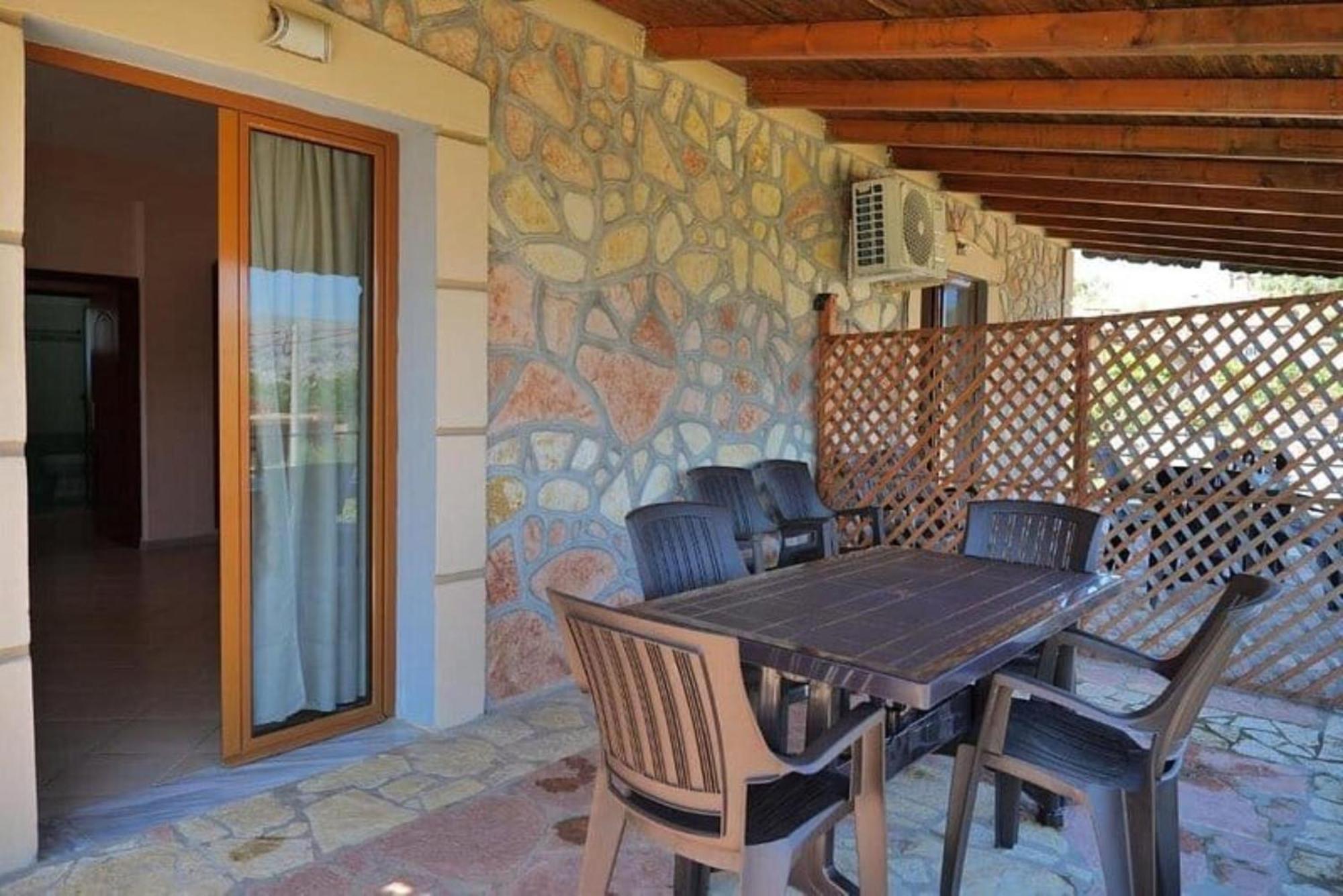 Villa Korado Sarandë Exteriör bild