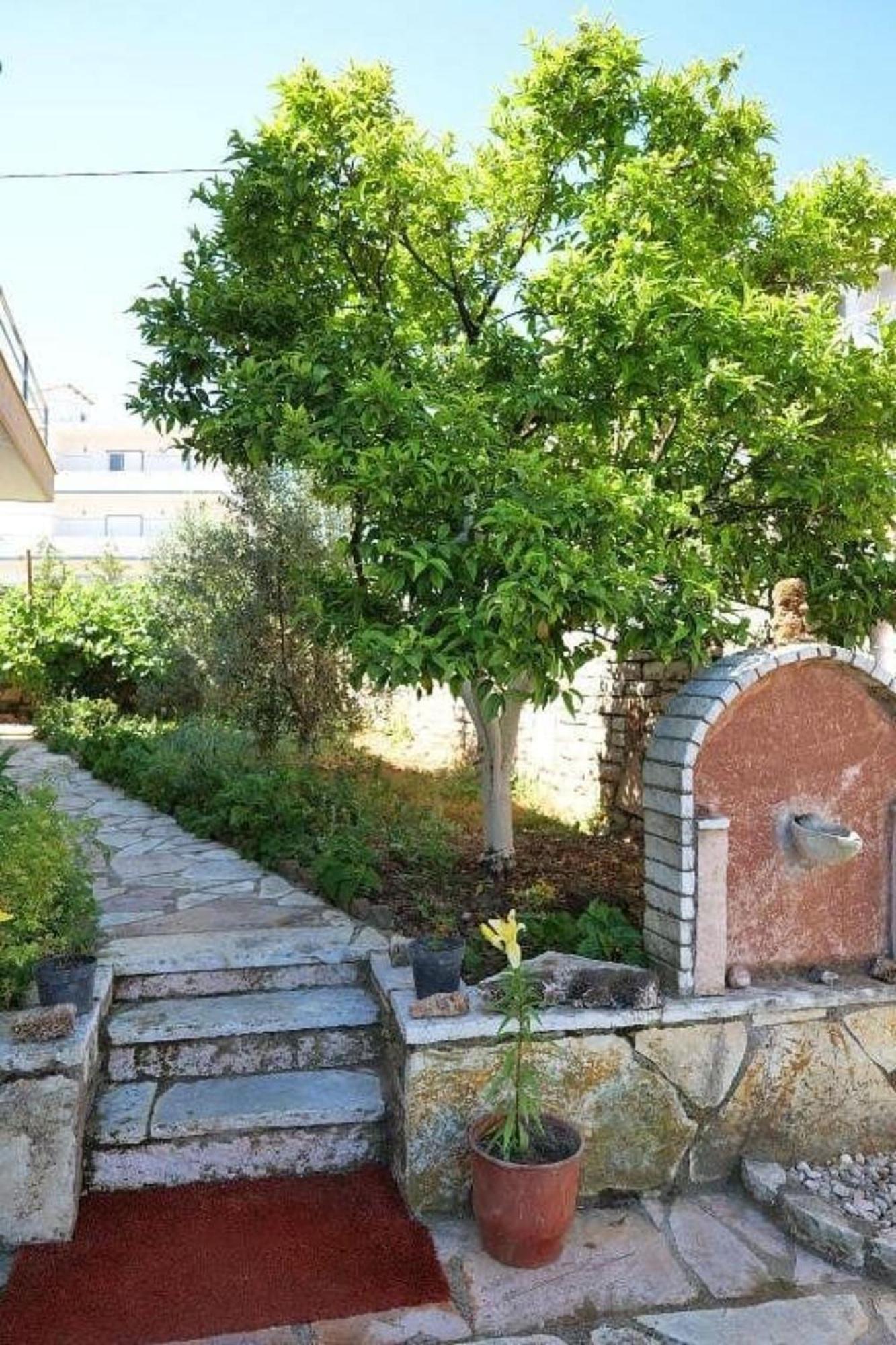 Villa Korado Sarandë Exteriör bild