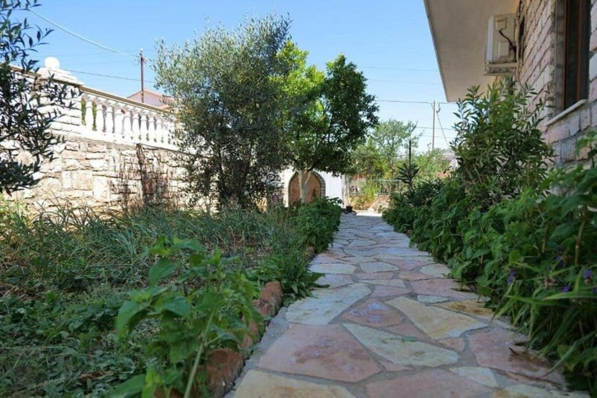Villa Korado Sarandë Exteriör bild