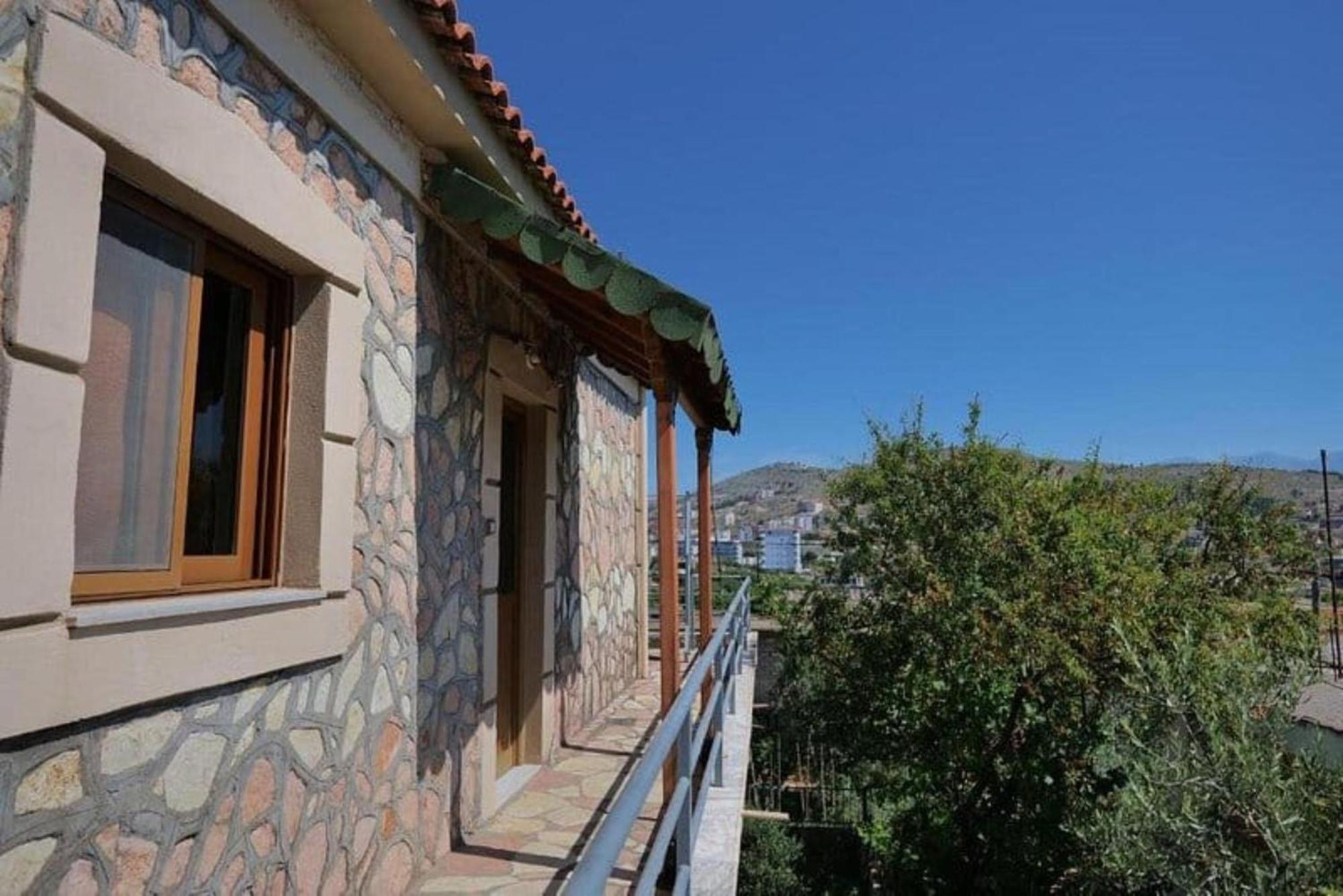 Villa Korado Sarandë Exteriör bild