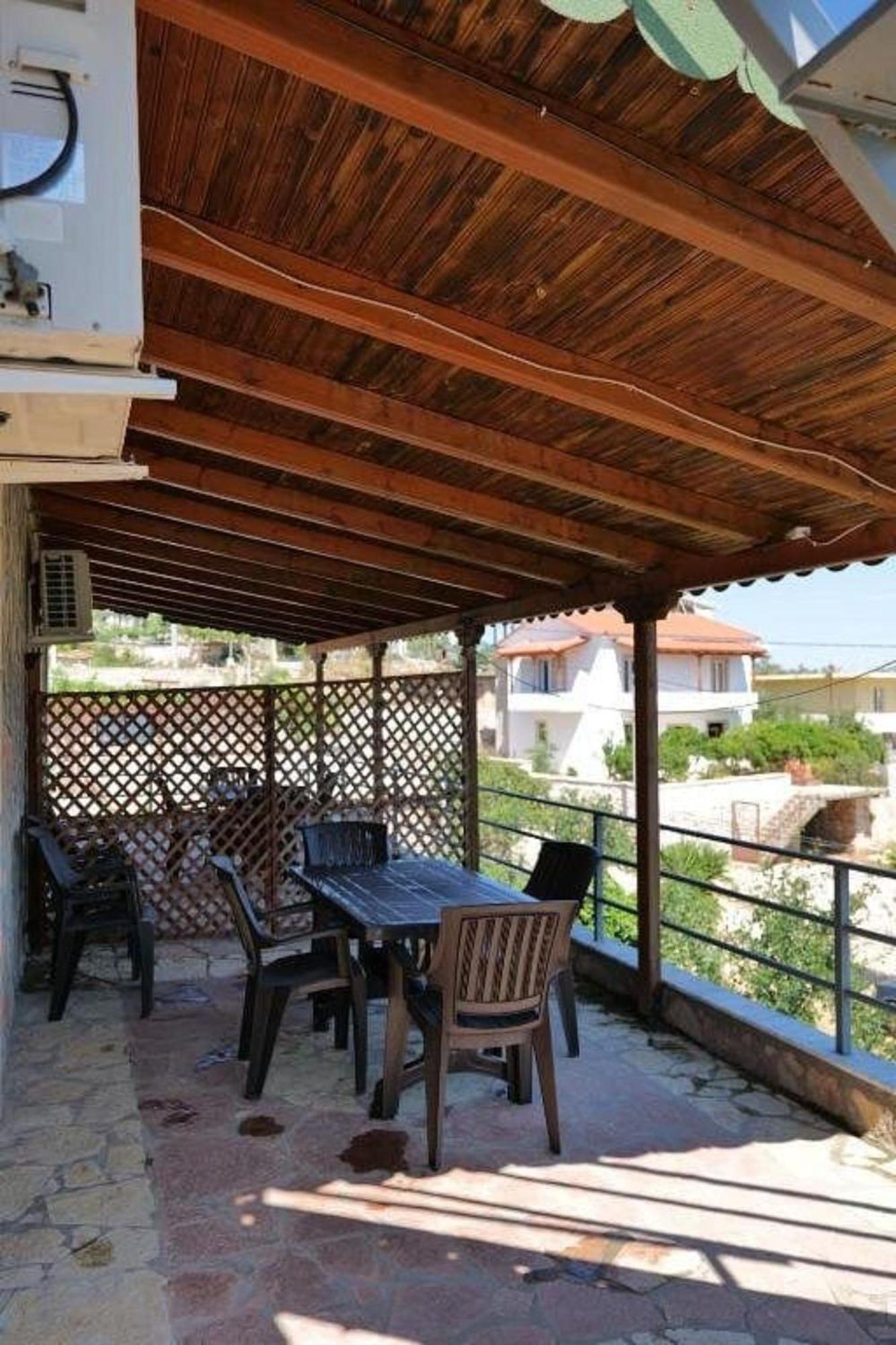 Villa Korado Sarandë Exteriör bild