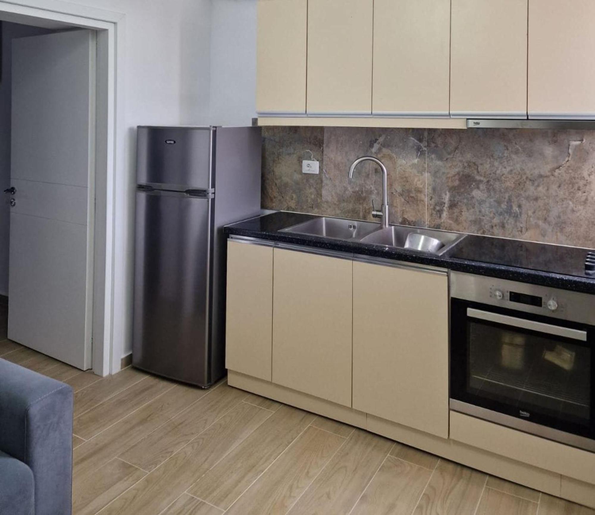 Villa Korado Sarandë Exteriör bild