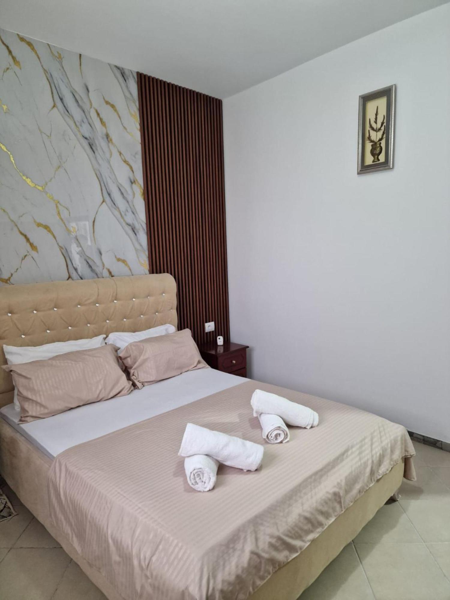 Villa Korado Sarandë Exteriör bild