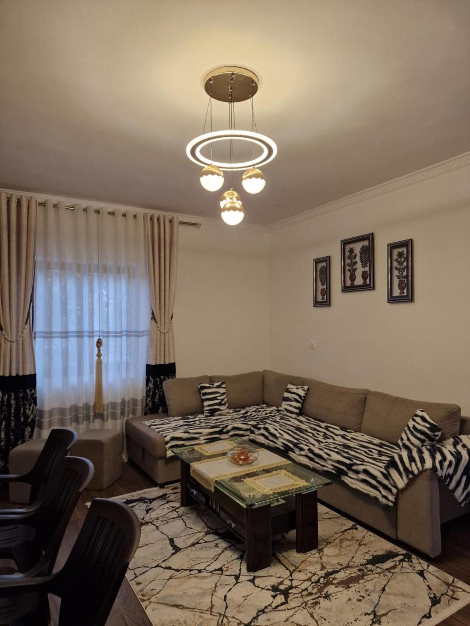Villa Korado Sarandë Exteriör bild