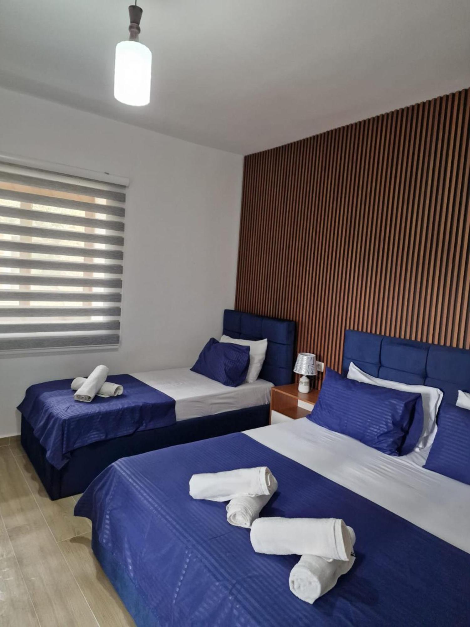 Villa Korado Sarandë Exteriör bild