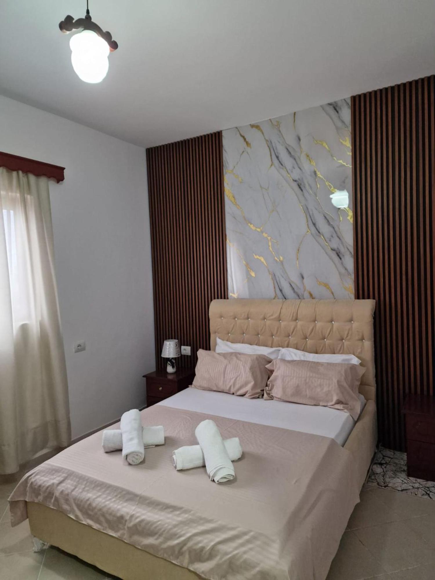 Villa Korado Sarandë Exteriör bild