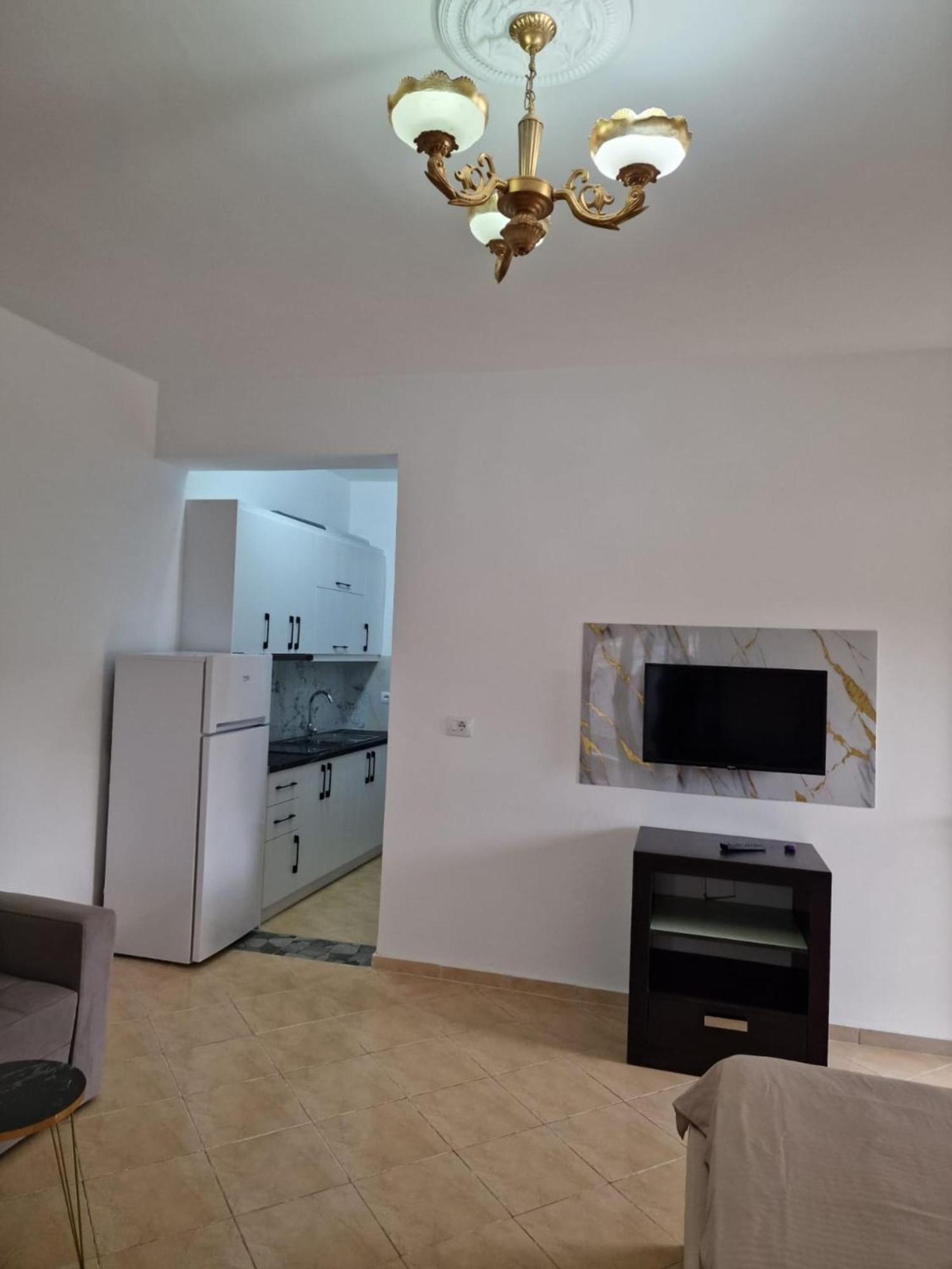 Villa Korado Sarandë Exteriör bild