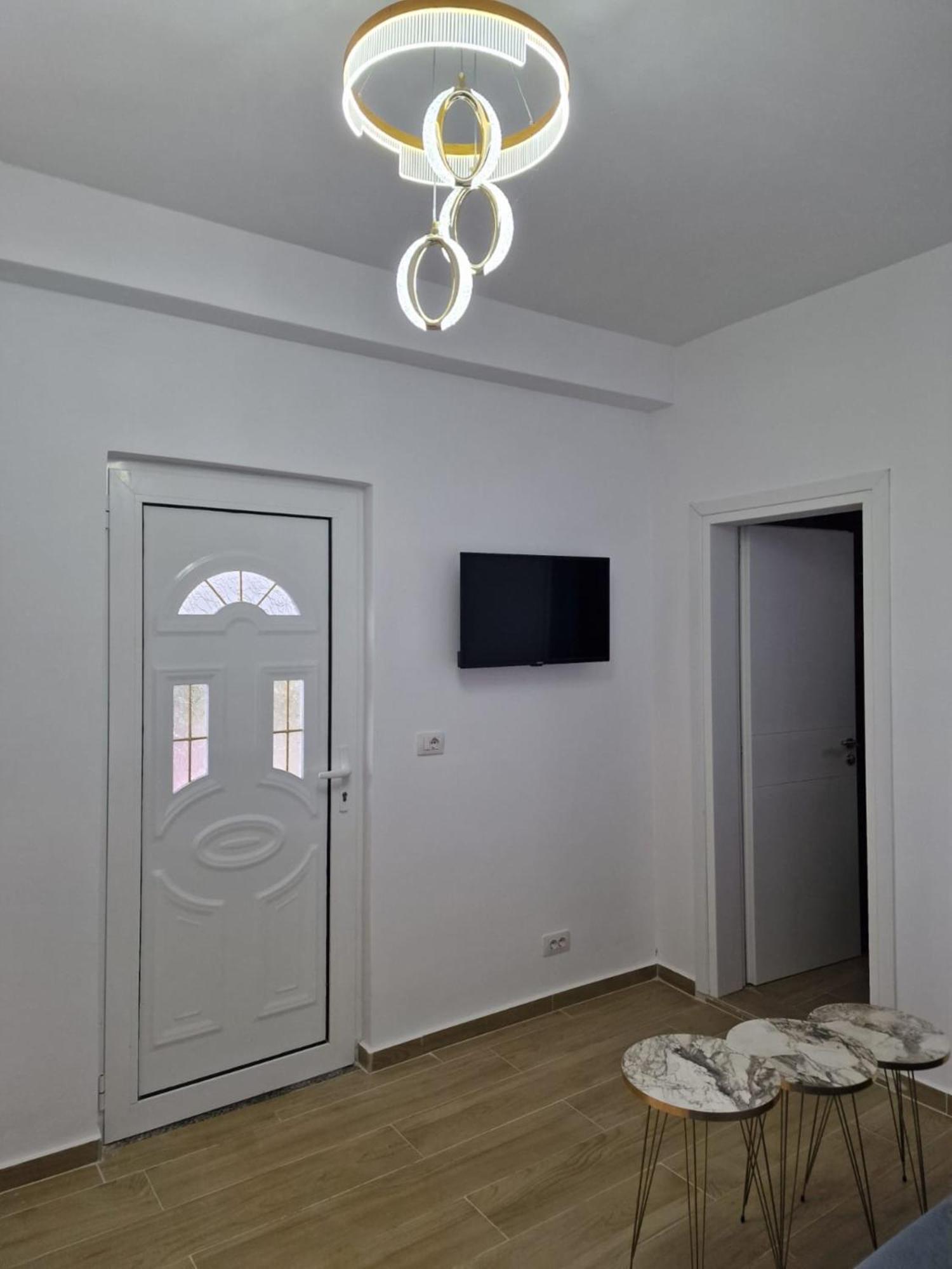 Villa Korado Sarandë Exteriör bild