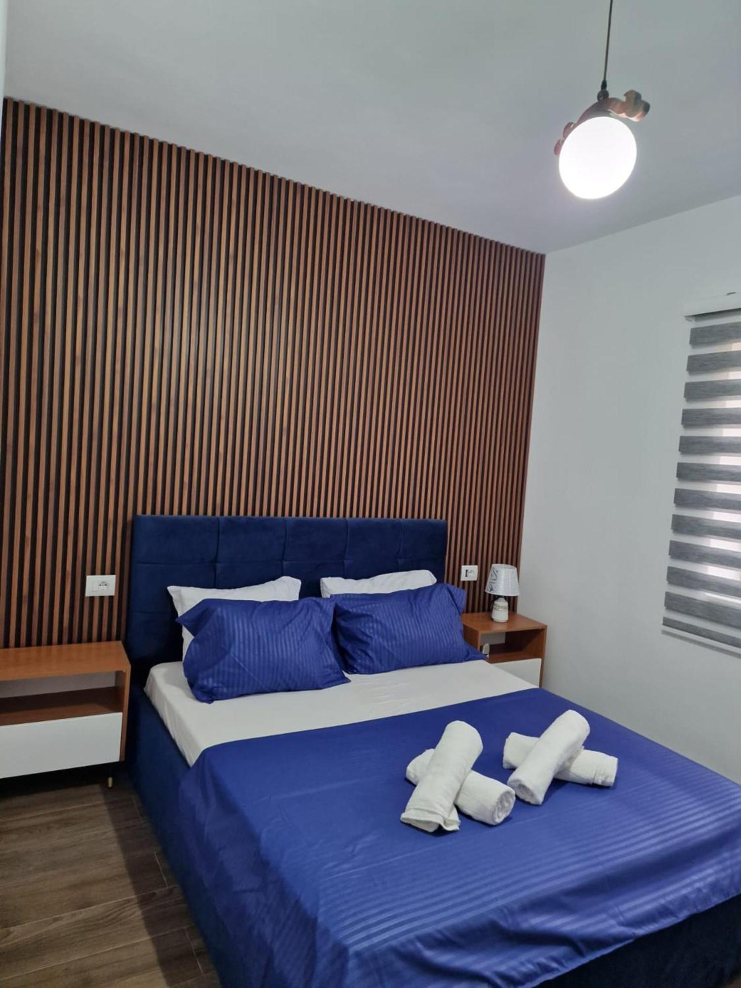Villa Korado Sarandë Exteriör bild