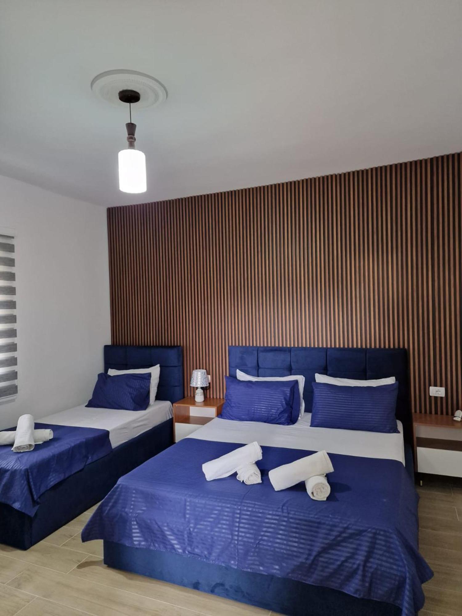 Villa Korado Sarandë Exteriör bild