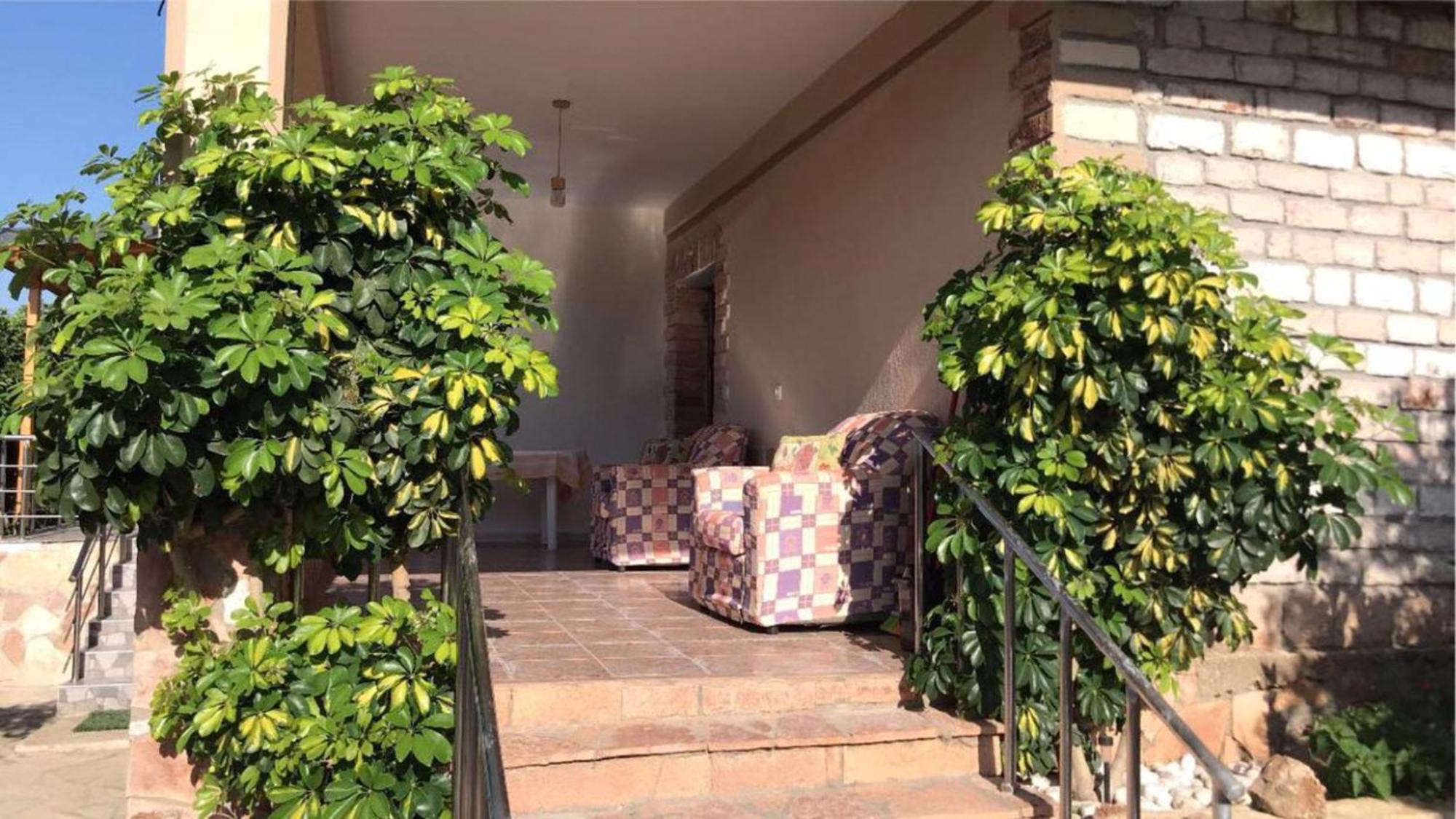 Villa Korado Sarandë Exteriör bild