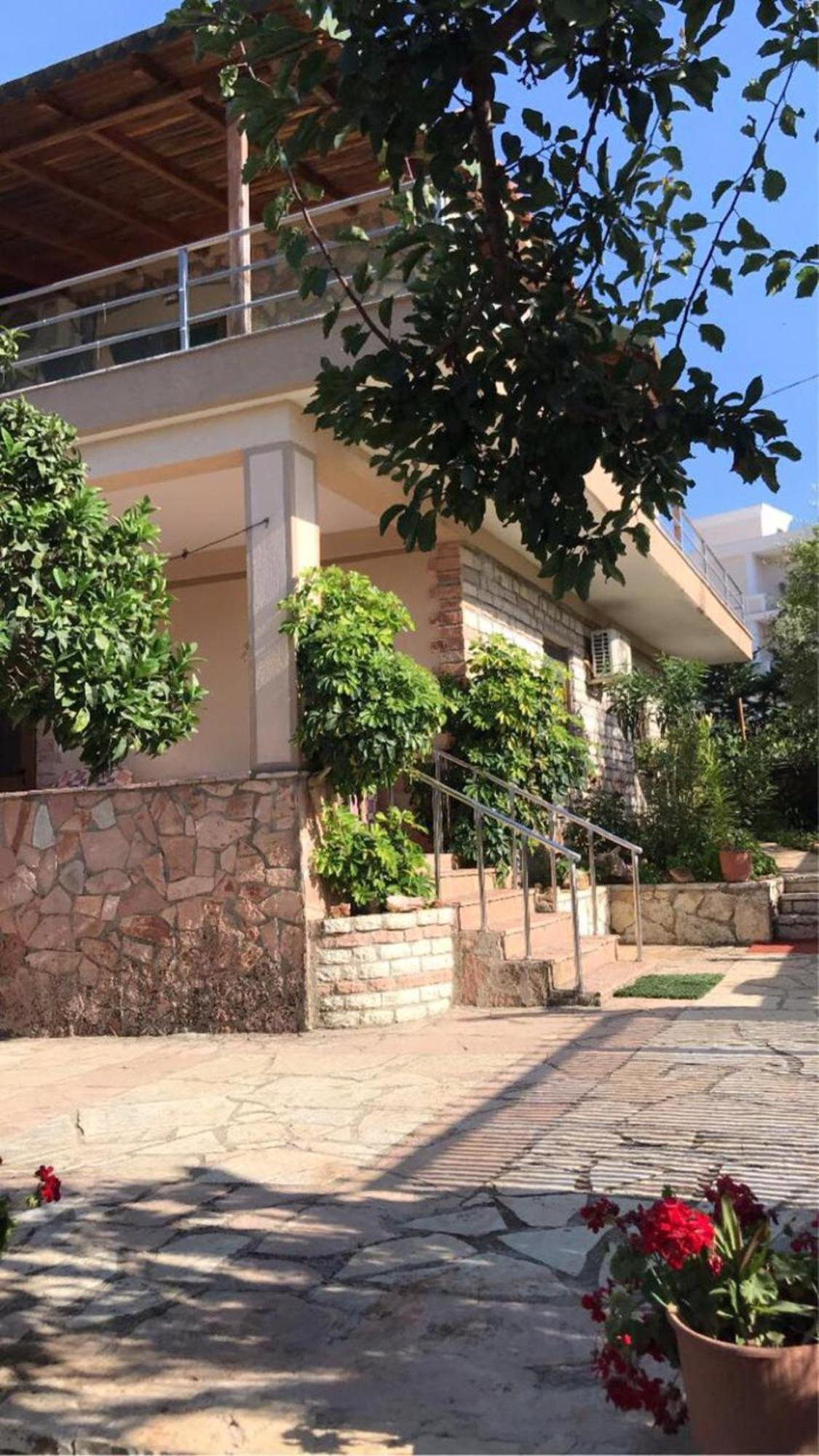 Villa Korado Sarandë Exteriör bild