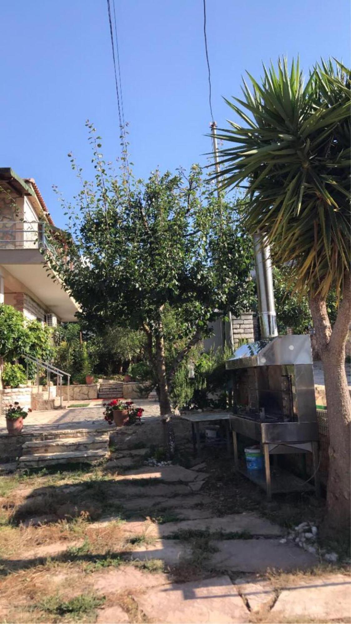 Villa Korado Sarandë Exteriör bild