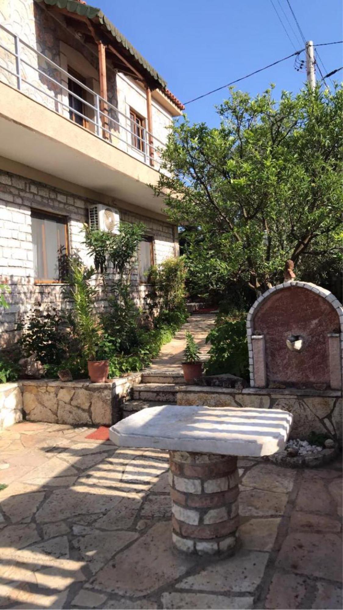 Villa Korado Sarandë Exteriör bild