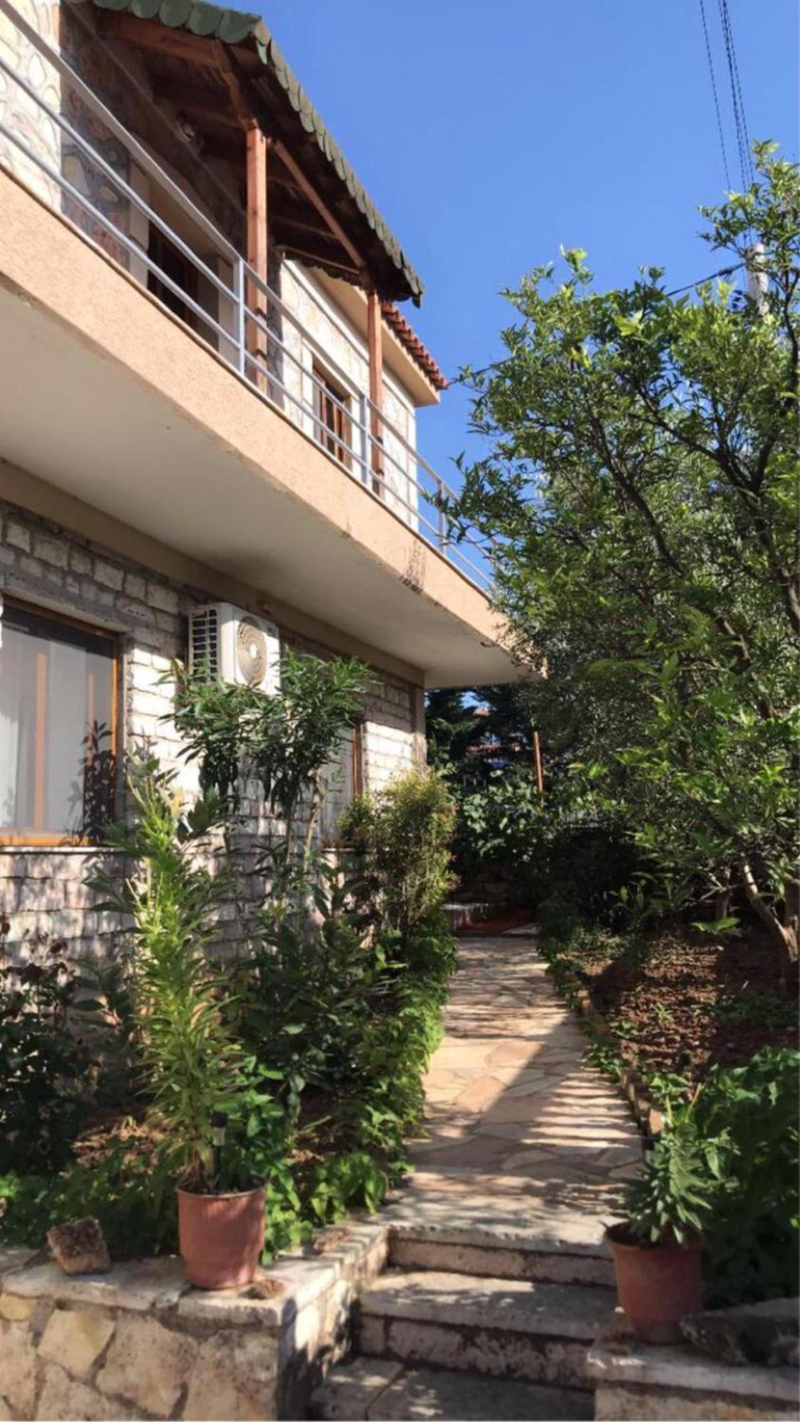 Villa Korado Sarandë Exteriör bild