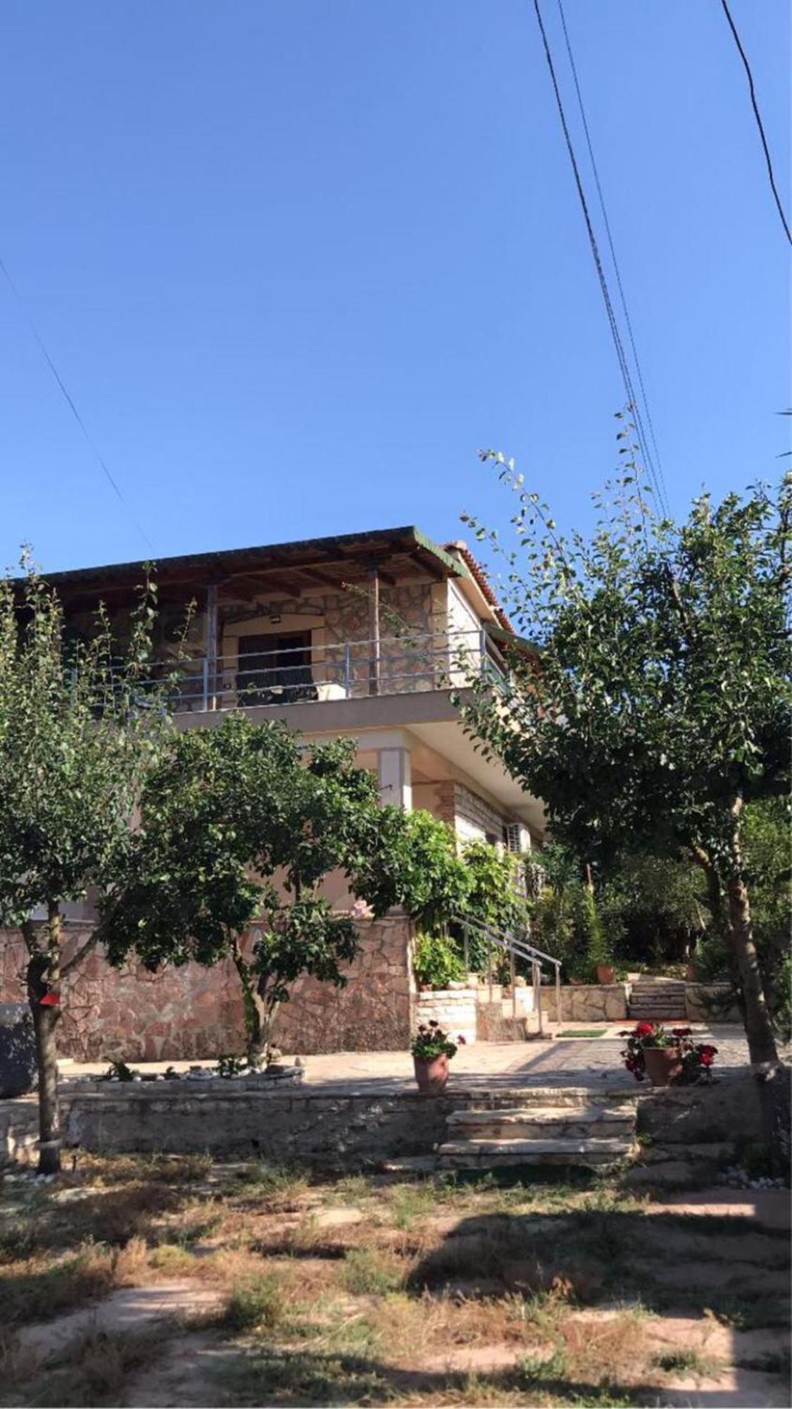 Villa Korado Sarandë Exteriör bild
