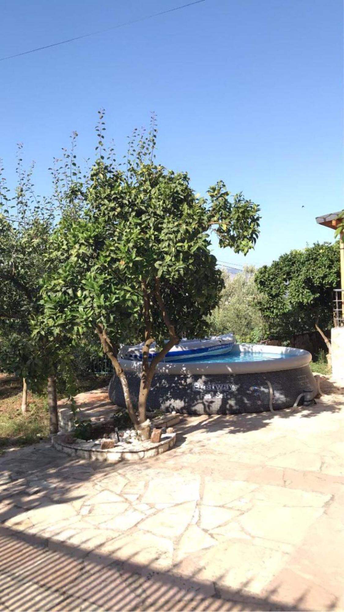 Villa Korado Sarandë Exteriör bild