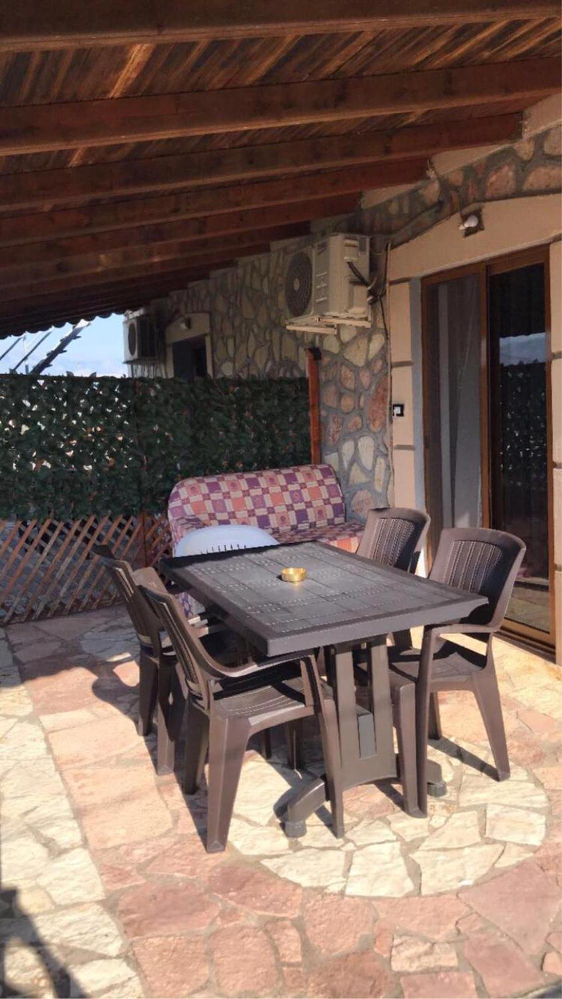 Villa Korado Sarandë Exteriör bild