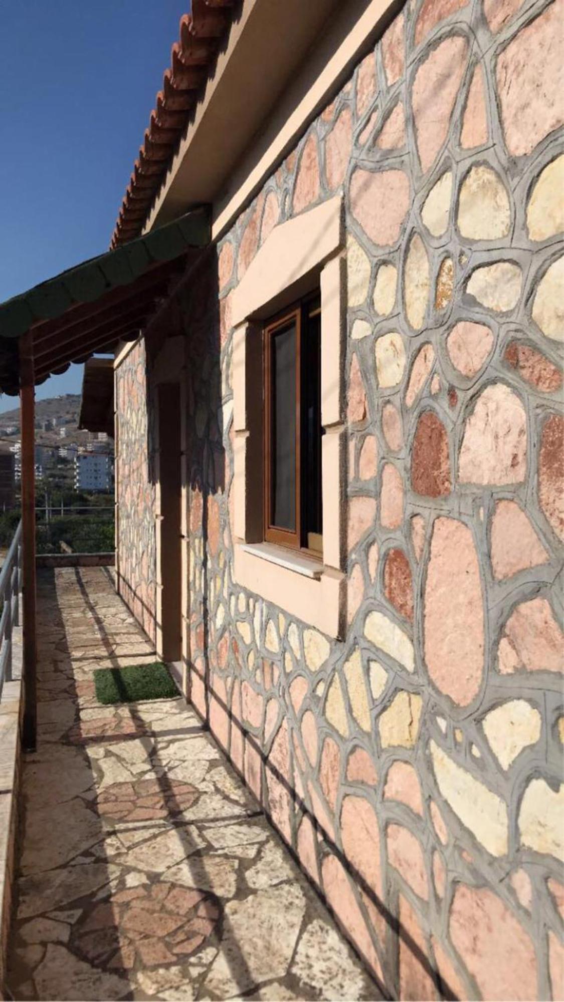 Villa Korado Sarandë Exteriör bild