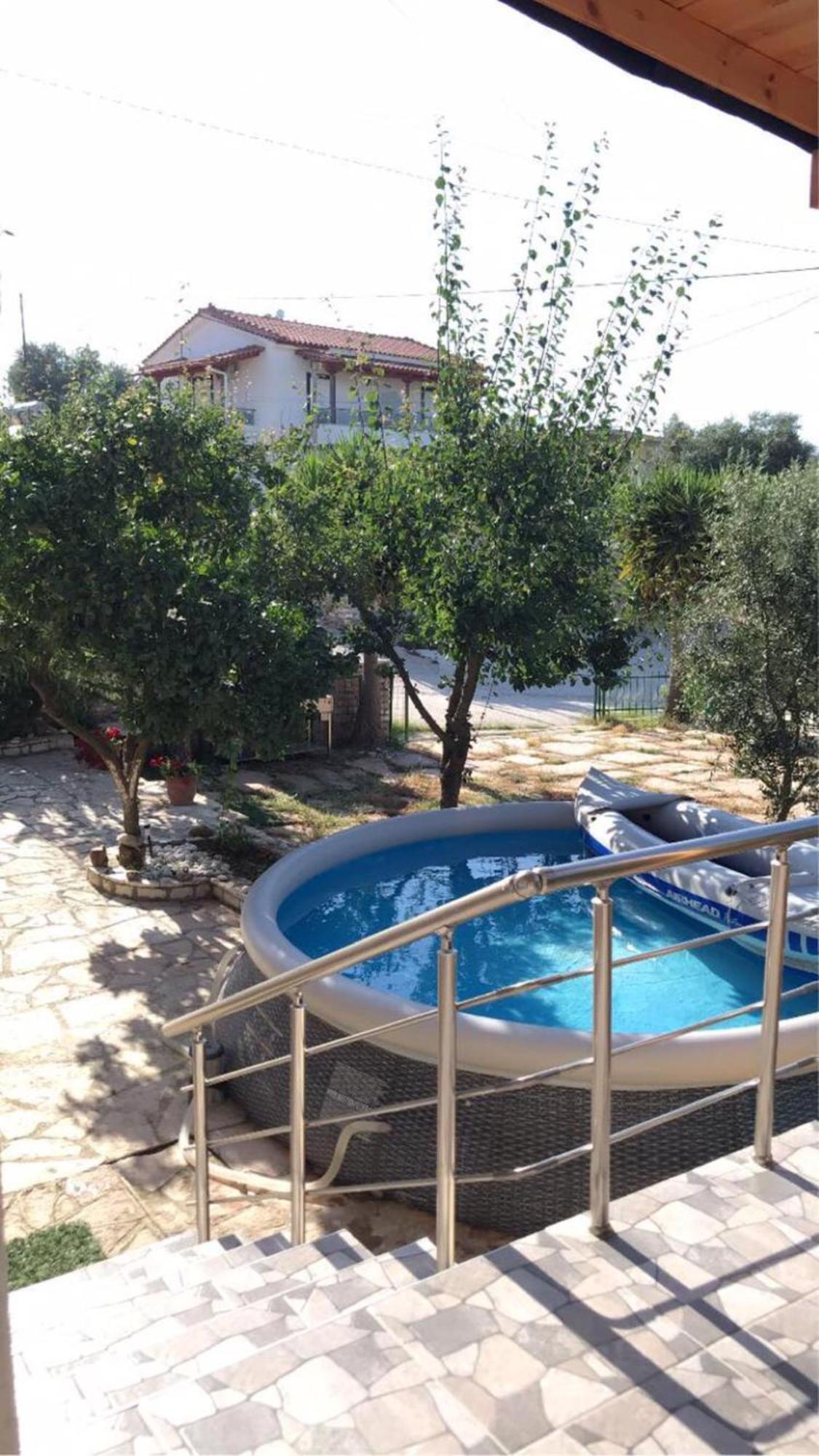 Villa Korado Sarandë Exteriör bild