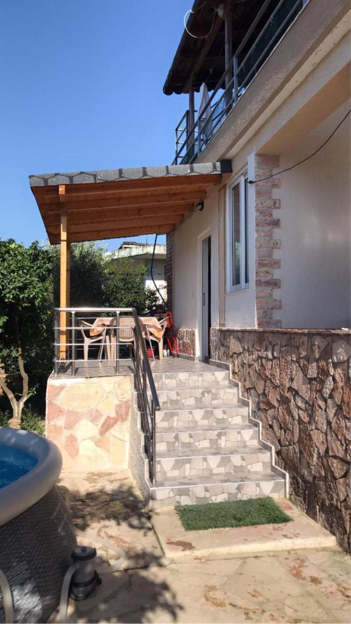 Villa Korado Sarandë Exteriör bild