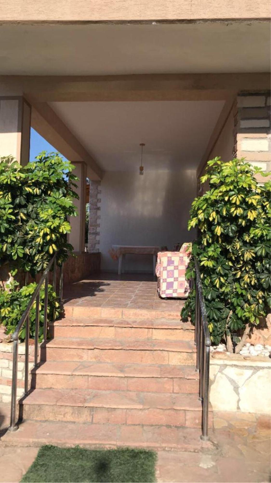Villa Korado Sarandë Exteriör bild
