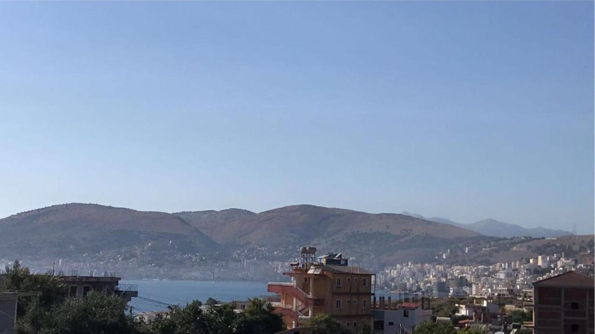 Villa Korado Sarandë Exteriör bild