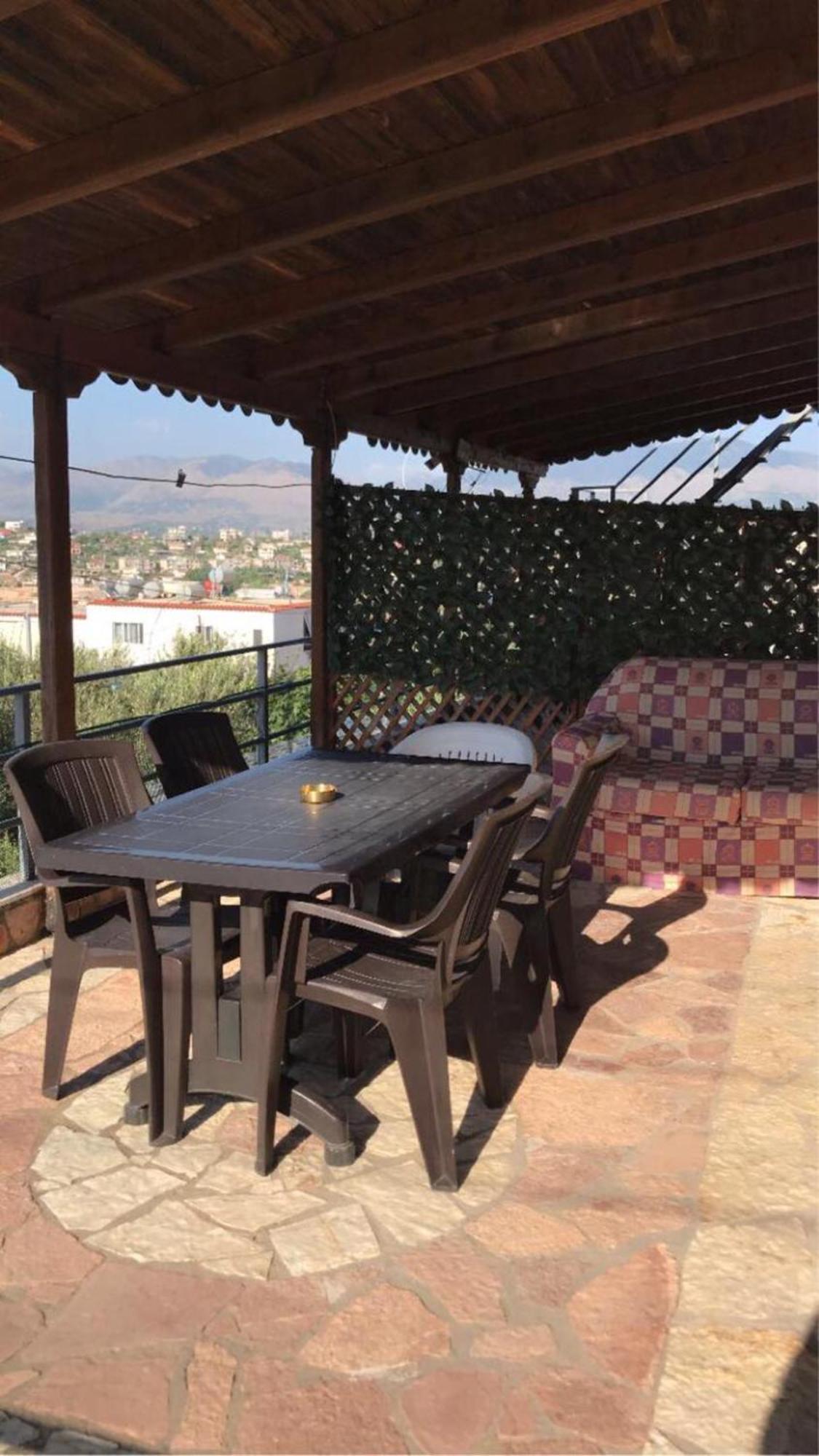 Villa Korado Sarandë Exteriör bild
