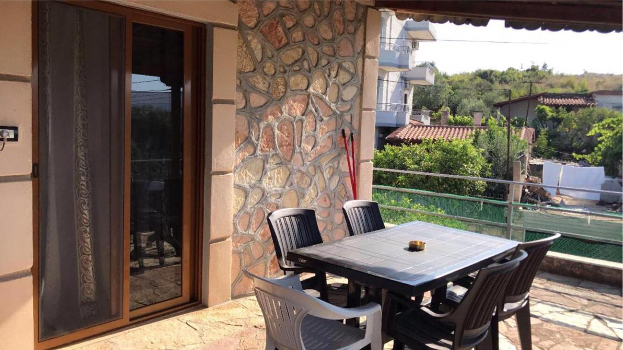 Villa Korado Sarandë Exteriör bild